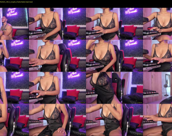 bianca_and_maxwell — 58 minute Chaturbate couple cam show recording, 720p, May 6, 2023