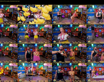 bigbananamilfshake — 121 minute Chaturbate couple cam show recording, 720p, May 6, 2023