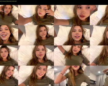 bitter_moon — 3 minute Chaturbate female cam show recording, 720p, May 7, 2023