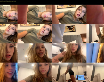 bitter_moon — 11 minute Chaturbate female cam show recording, 720p, May 7, 2023