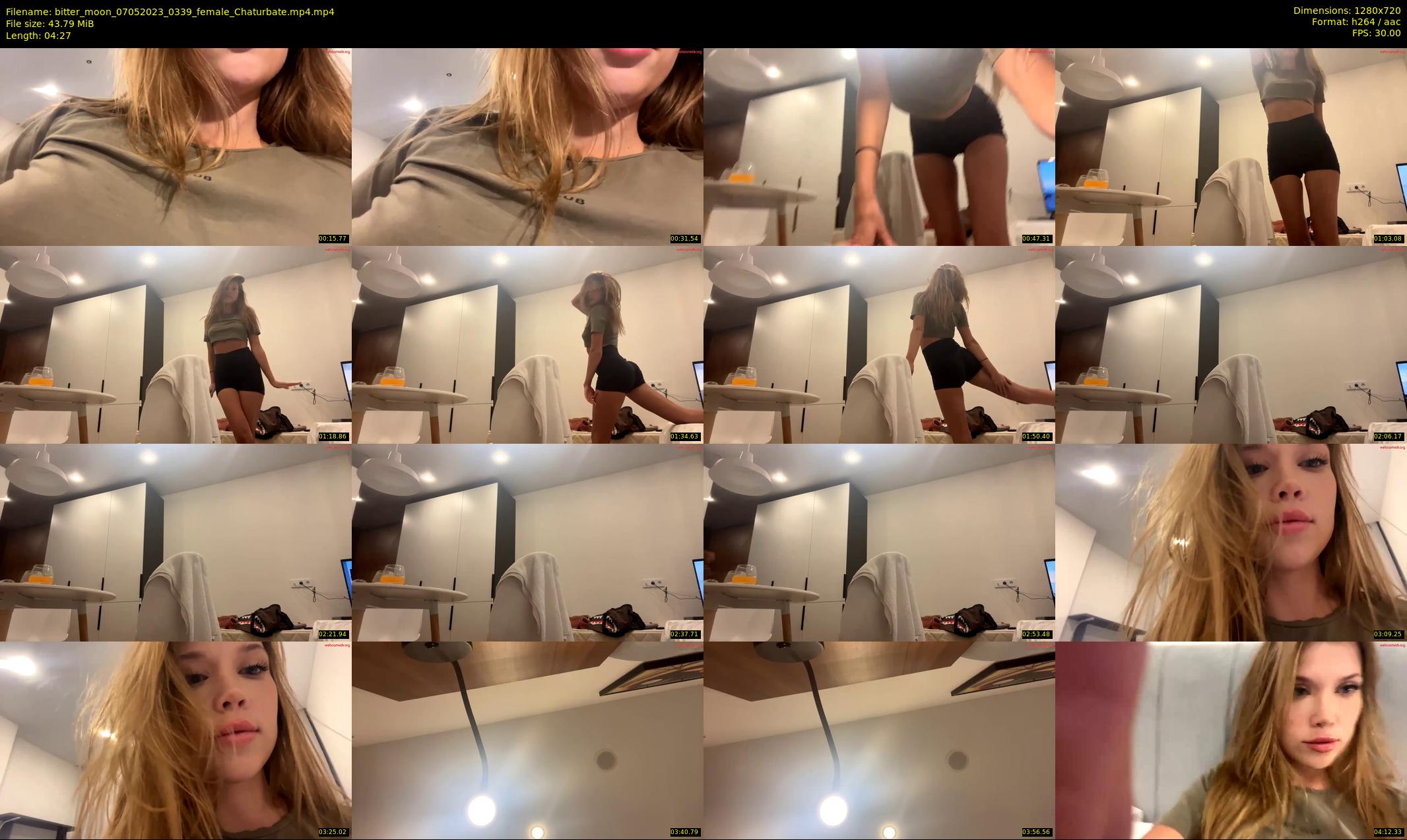 bitter_moon — 5 minute Chaturbate female cam show recording, 720p, May 7, 2023