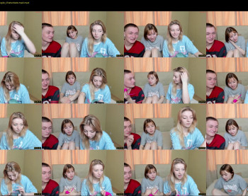 bjliki — 7 minute Chaturbate couple cam show recording, 720p, May 6, 2023