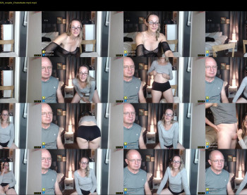 boeslaboes — 60 minute Chaturbate couple cam show recording, 720p, May 6, 2023