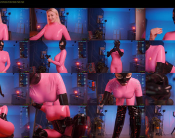 bronnica — 48 minute Chaturbate female cam show recording, 720p, May 6, 2023