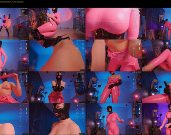 bronnica — 120 minute Chaturbate female cam show recording, 720p, May 6, 2023