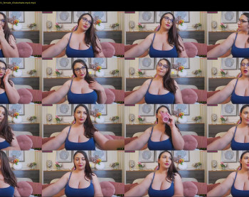 bustyeva_ — 3 minute Chaturbate female cam show recording, 720p, May 7, 2023