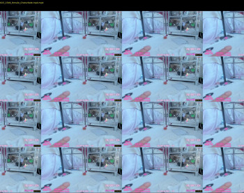 butterybubblebutt — 25 minute Chaturbate couple cam show recording, 720p, May 6, 2023