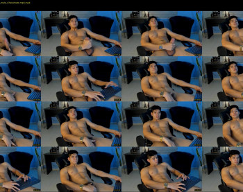 capizzi_ — 9 minute Chaturbate male cam show recording, 720p, May 6, 2023