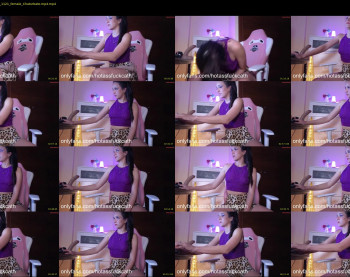 catherinstone — 8 minute Chaturbate female cam show recording, 720p, May 6, 2023
