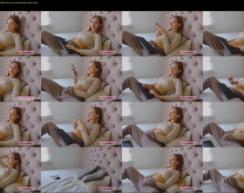 cbhotblonde — 30 minute Chaturbate female cam show recording, 720p, May 6, 2023