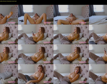 cbhotblonde — 45 minute Chaturbate female cam show recording, 720p, May 6, 2023