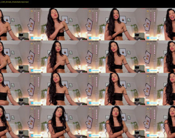 charlottte_001 — 7 minute Chaturbate female cam show recording, 720p, May 6, 2023