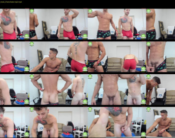 classied — 18 minute Chaturbate male cam show recording, 720p, May 6, 2023
