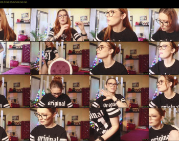 coolteacher — 92 minute Chaturbate female cam show recording, 720p, May 6, 2023