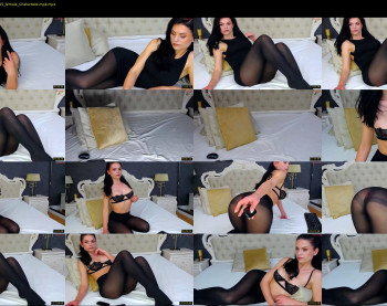crystallluv — 101 minute Chaturbate female cam show recording, 720p, May 6, 2023