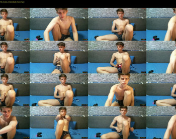 cute_oliver — 121 minute Chaturbate male cam show recording, 720p, May 6, 2023