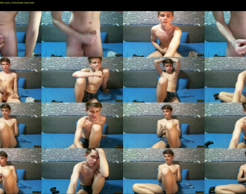 cute_oliver — 84 minute Chaturbate male cam show recording, 720p, May 7, 2023