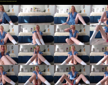cuteemouse — 45 minute Chaturbate female cam show recording, 720p, May 6, 2023