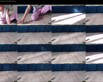 cuteemouse — 8 minute Chaturbate female cam show recording, 720p, May 6, 2023
