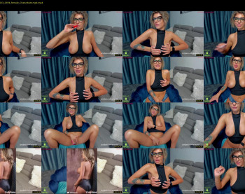 dangerousdream — 83 minute Chaturbate couple cam show recording, 720p, May 6, 2023