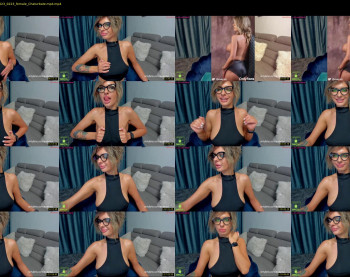 dangerousdream — 106 minute Chaturbate couple cam show recording, 720p, May 7, 2023