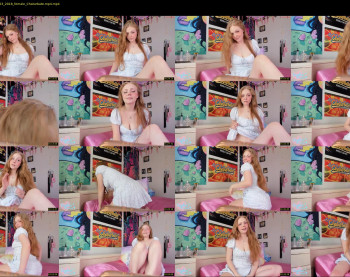 daphnemadison — 5 minute Chaturbate couple cam show recording, 720p, May 6, 2023