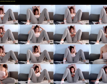 dara6761 — 53 minute Chaturbate female cam show recording, 720p, May 6, 2023