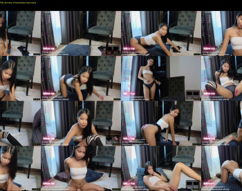 deedeedoll — 120 minute Chaturbate female cam show recording, 720p, May 6, 2023