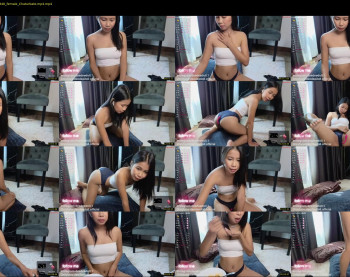 deedeedoll — 35 minute Chaturbate female cam show recording, 720p, May 6, 2023
