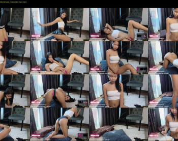 deedeedoll — 86 minute Chaturbate female cam show recording, 720p, May 6, 2023