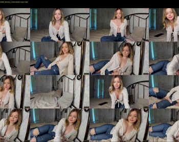 dianaholiday — 47 minute Chaturbate female cam show recording, 720p, May 6, 2023