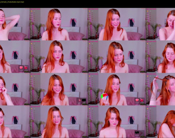 doll_lesli — 11 minute Chaturbate female cam show recording, 720p, May 6, 2023
