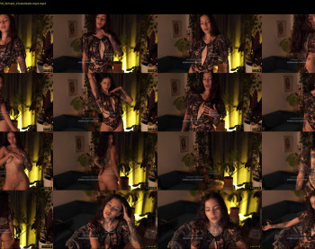effylowell_ — 121 minute Chaturbate female cam show recording, 720p, May 7, 2023