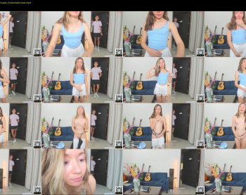ellcrys — 71 minute Chaturbate couple cam show recording, 720p, May 6, 2023