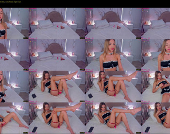 eva_j — 38 minute Chaturbate female cam show recording, 720p, May 6, 2023
