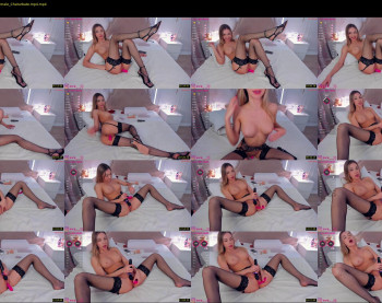 eva_j — 21 minute Chaturbate female cam show recording, 720p, May 6, 2023