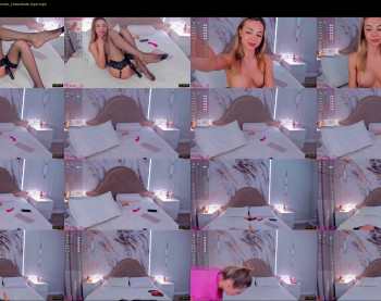 eva_j — 31 minute Chaturbate female cam show recording, 720p, May 6, 2023