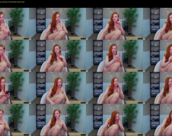 foxynesss — 10 minute Chaturbate female cam show recording, 720p, May 6, 2023
