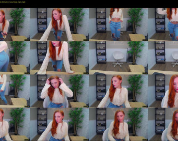 foxynesss — 7 minute Chaturbate female cam show recording, 720p, May 7, 2023