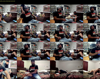 hardworkertn — 35 minute Chaturbate male cam show recording, 720p, May 7, 2023