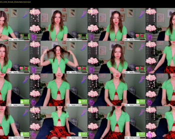 helenchristensen — 51 minute Chaturbate female cam show recording, 720p, May 6, 2023