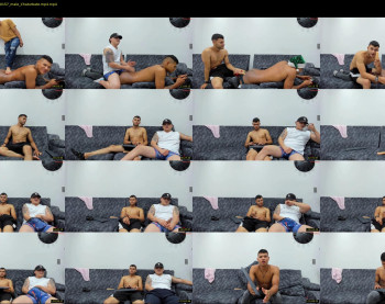 heteros_men — 103 minute Chaturbate male cam show recording, 720p, May 7, 2023