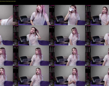 ho1yh01e — 3 minute Chaturbate couple cam show recording, 720p, May 6, 2023