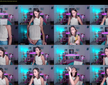 holihurricane — 121 minute Chaturbate female cam show recording, 720p, May 6, 2023