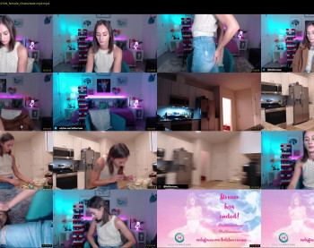 holihurricane — 97 minute Chaturbate female cam show recording, 720p, May 6, 2023