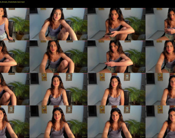 hollyshit_ — 7 minute Chaturbate female cam show recording, 720p, May 6, 2023