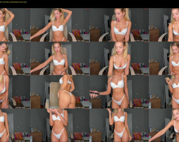 honeybae3 — 16 minute Chaturbate female cam show recording, 720p, May 6, 2023