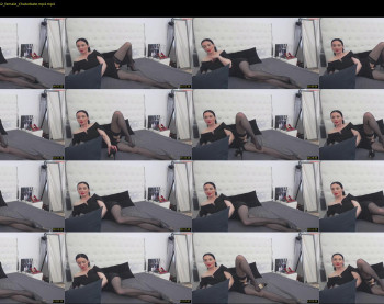 hottalina_ — 16 minute Chaturbate female cam show recording, 720p, May 6, 2023