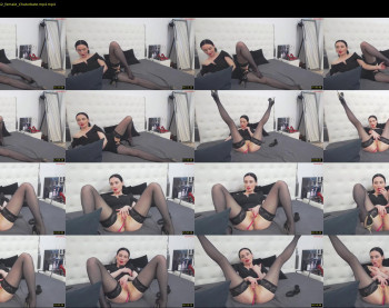 hottalina_ — 44 minute Chaturbate female cam show recording, 720p, May 6, 2023