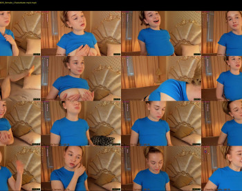 huntertiana — 120 minute Chaturbate female cam show recording, 720p, May 6, 2023